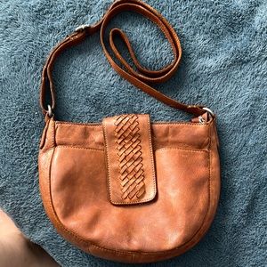 100% Leather Purse